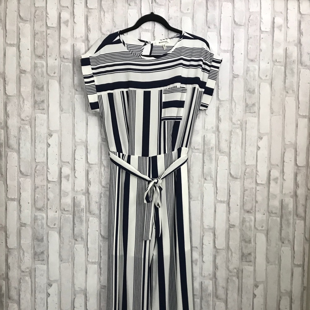 Monteau Jumpsuit